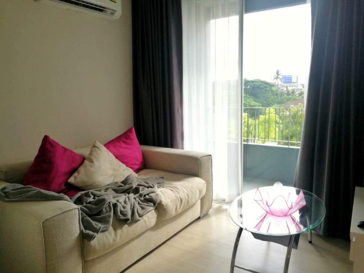 Diamant Modern Room Condominium Resort Chiang Mai Exterior foto