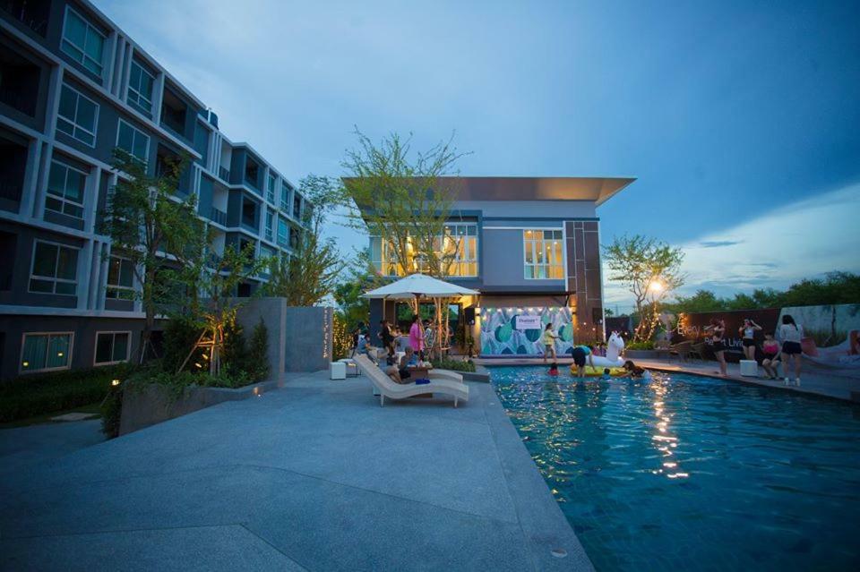 Diamant Modern Room Condominium Resort Chiang Mai Exterior foto