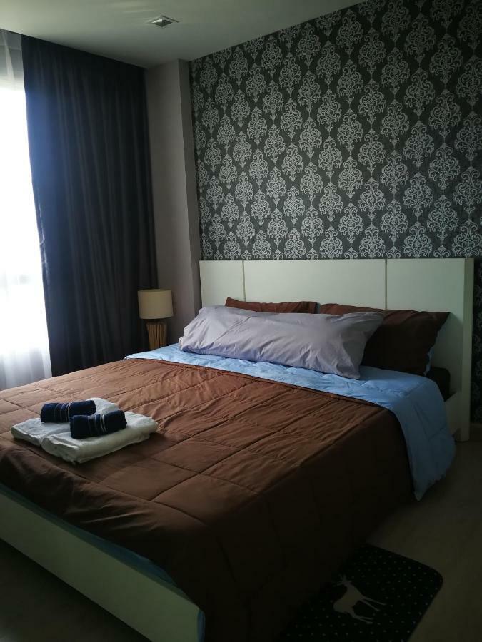 Diamant Modern Room Condominium Resort Chiang Mai Exterior foto